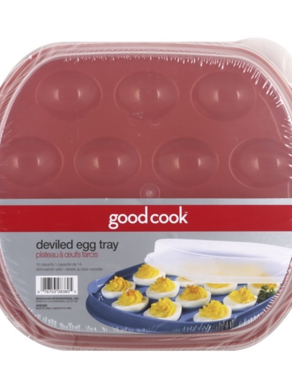 Good Cook 14 ct Deviled Egg Tray